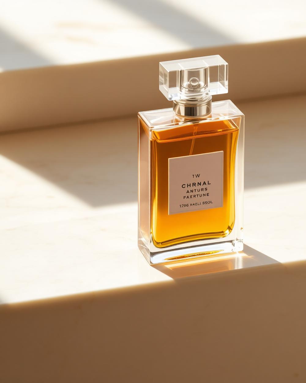 Luxury fragrance collection — olfactory signatures at NOBERIO